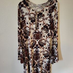 Venus  boho dress